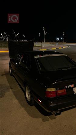 بي ام دبليو الفئة 5